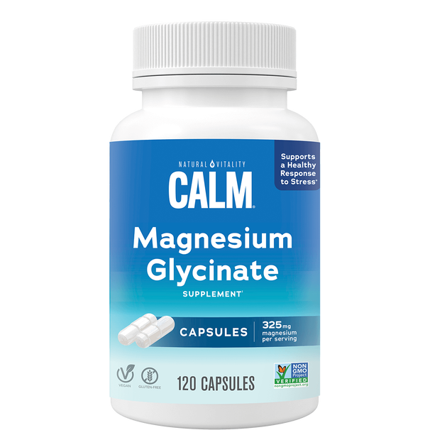 MAGNESIUM GLYCINATE CAPSULES