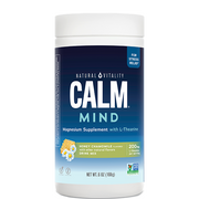 CALM MIND MAGNESIUM + L-THEANINE POWDER - HONEY CHAMOMILE