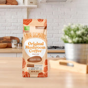 Four Sigmatic Original Mushroom Half Caf Ground Coffee - 283g