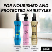 got2b Beach Matt Texturising Salt Spray 200ml & other variants