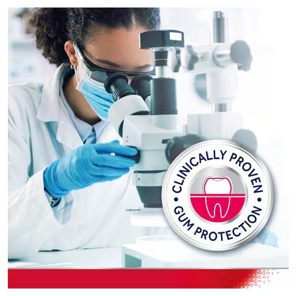 Corsodyl Whitening Toothpaste 100ml clinically proven