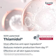 Eucerin Anti-Pigment Night Care with Thiamidol facial cream 50ml jar ingredients