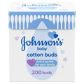 Johnson's Baby Cotton Buds 200 Count