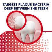 Corsodyl Whitening Toothpaste 100ml targets plaque bacteria