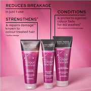 John Frieda Pro Colour Revive protecting conditioner 250ml tube product information