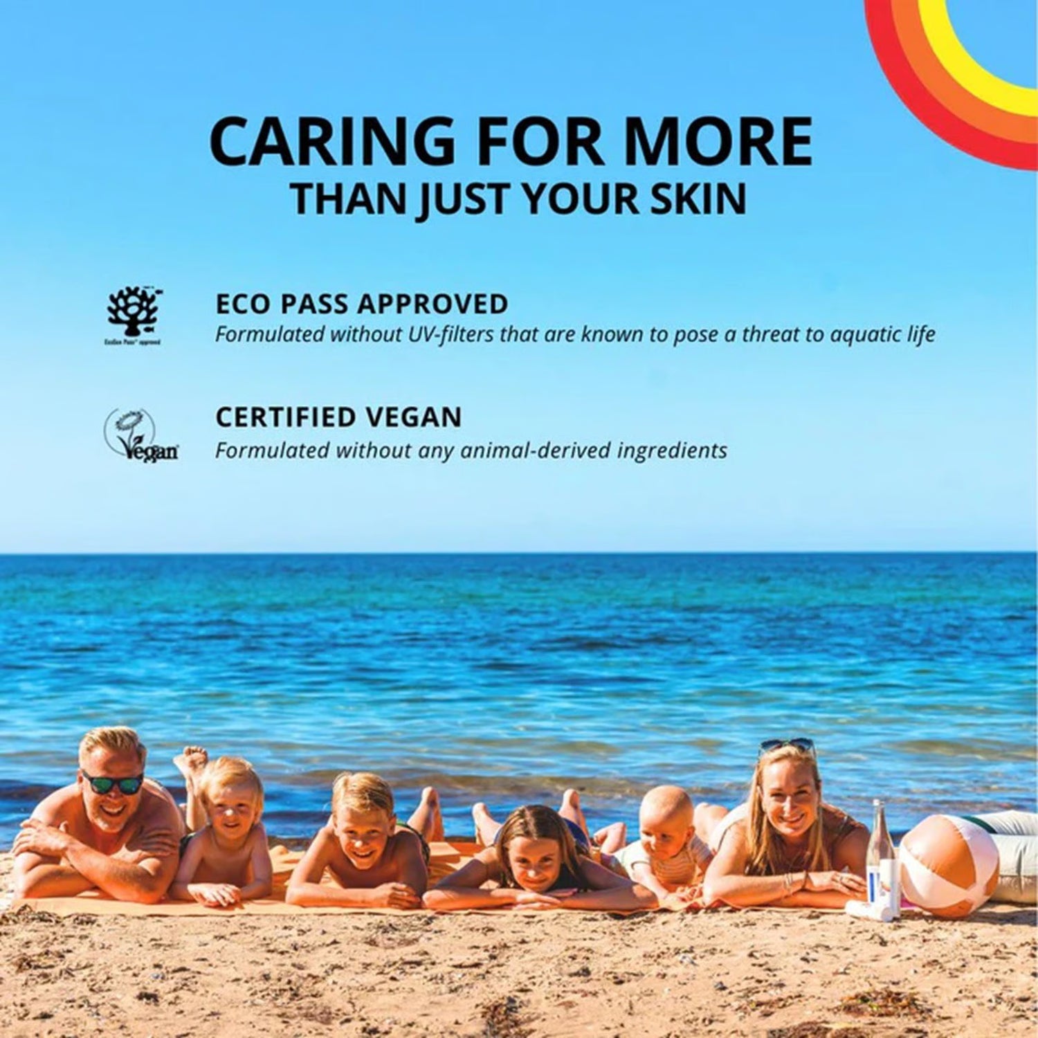 Riemann P20 Sensitive Face SPF50+ Sun Cream - 50g