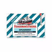 Fisherman’s Friend Spearmint Sugar Free Lozenges – Pack of 24