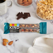 KIND Dark Chocolate Nuts and Sea Salt nut snack bar with dark chocolate 12 x 40g