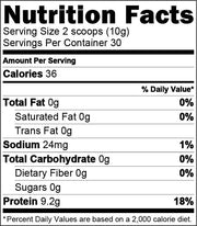 Swedish Nutra Bovine Collagen Powder – 10,000 mg (300g)