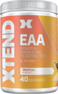 XTEND Essential Amino Acids Powder Tropical Flavour - 316g