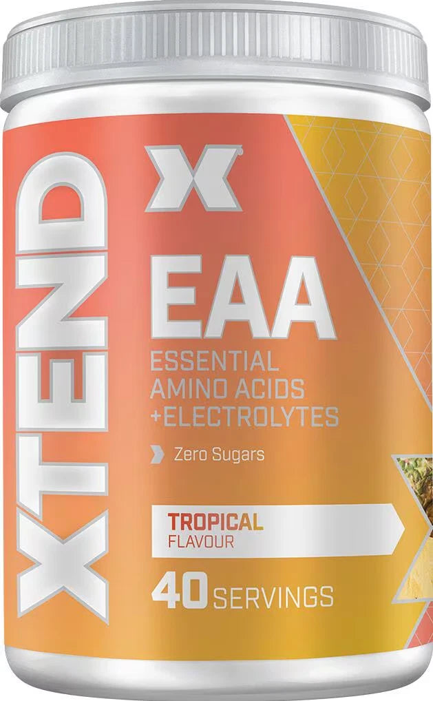 XTEND Essential Amino Acids Powder Tropical Flavour - 316g