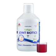 Swedish Nutra Collagen Joint Biotics– 500ml (Berry Flavour)