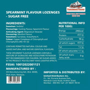 Fisherman’s Friend Spearmint Sugar Free Lozenges – Pack of 24