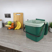 Paclan Biosack Compostable Food Caddy Liners 7L 240 liners bag product specifications