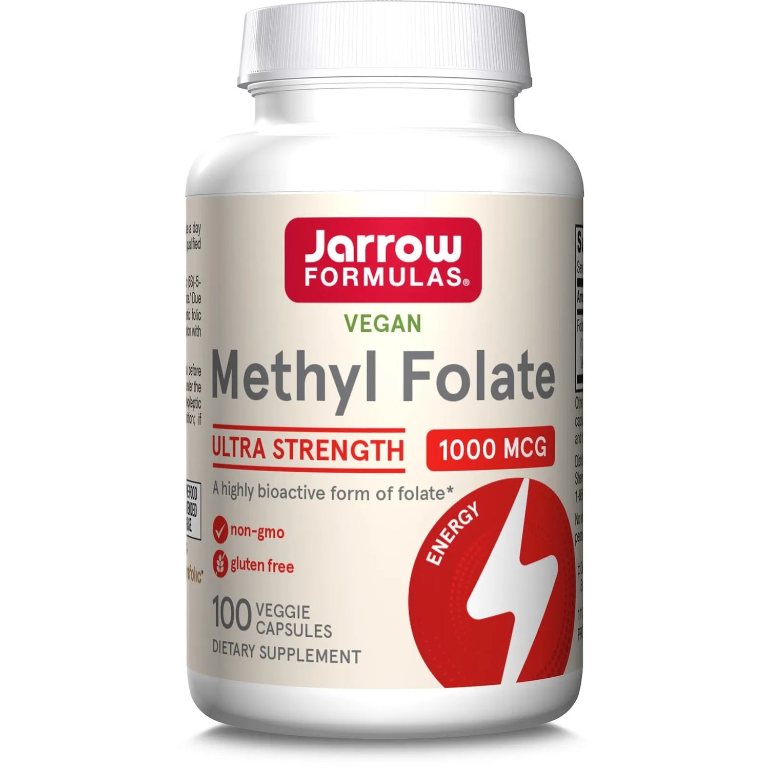 Methyl Folate - 1000mcg