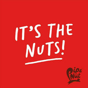 Pip & Nut Crunchy Peanut Butter Spread