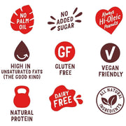 Pip & Nut Crunchy Peanut Butter Spread