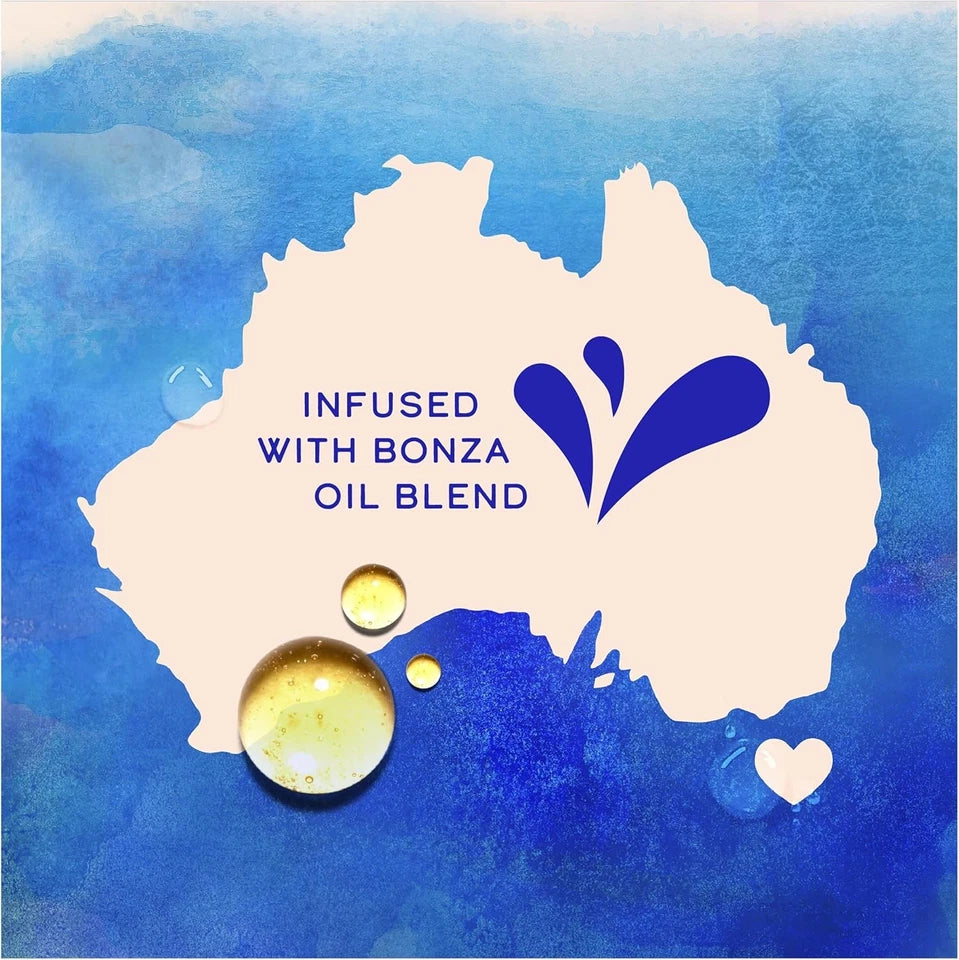 Aussie Deeep Moisture Hair Mask Vegan 450ml Infuzed with Bonza Oil Blend