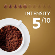 Lavazza Qualità Oro 100% Arabica Ground Coffee 4 x 250g intensity 5/10