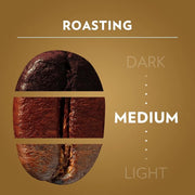 Lavazza Qualità Oro 100% Arabica Ground Coffee 4 x 250g medium roast