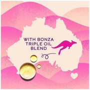 Aussie Bouncy Curls Conditioner 200ml with Bonza Triple Oil Blend
