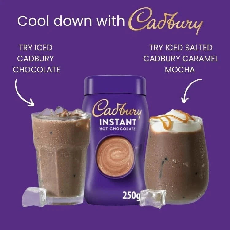 Cadbury Original Drinking Chocolate Powder - 1kg