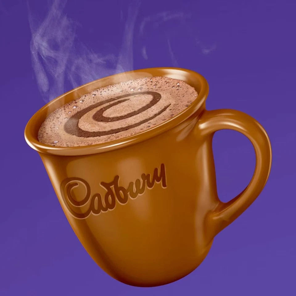 Cadbury Original Drinking Chocolate Powder - 1kg