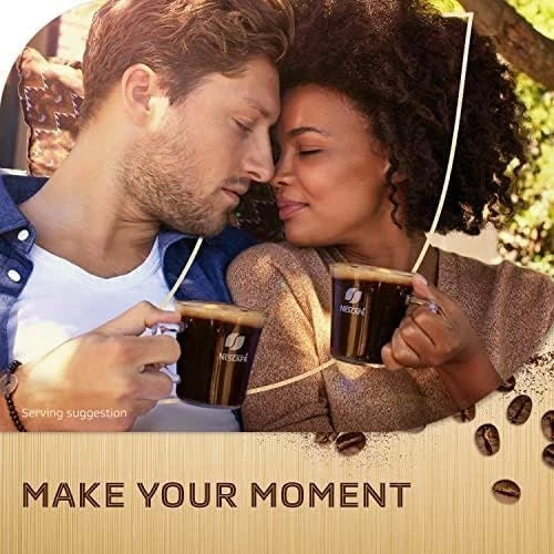 Nescafé Gold Blend Instant Coffee Granules Tin 750g