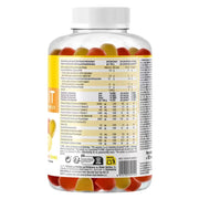 Weider Multivit Multivitamin and Mineral Complex Gummies - 210 count barcode