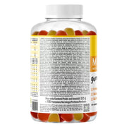 Weider Multivit Multivitamin and Mineral Complex Gummies - 210 count nutrition facts