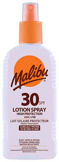 Malibu SPF30 Lotion Spray – 200ml