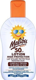 Malibu SPF50 Kids Lotion Protection – 200ml