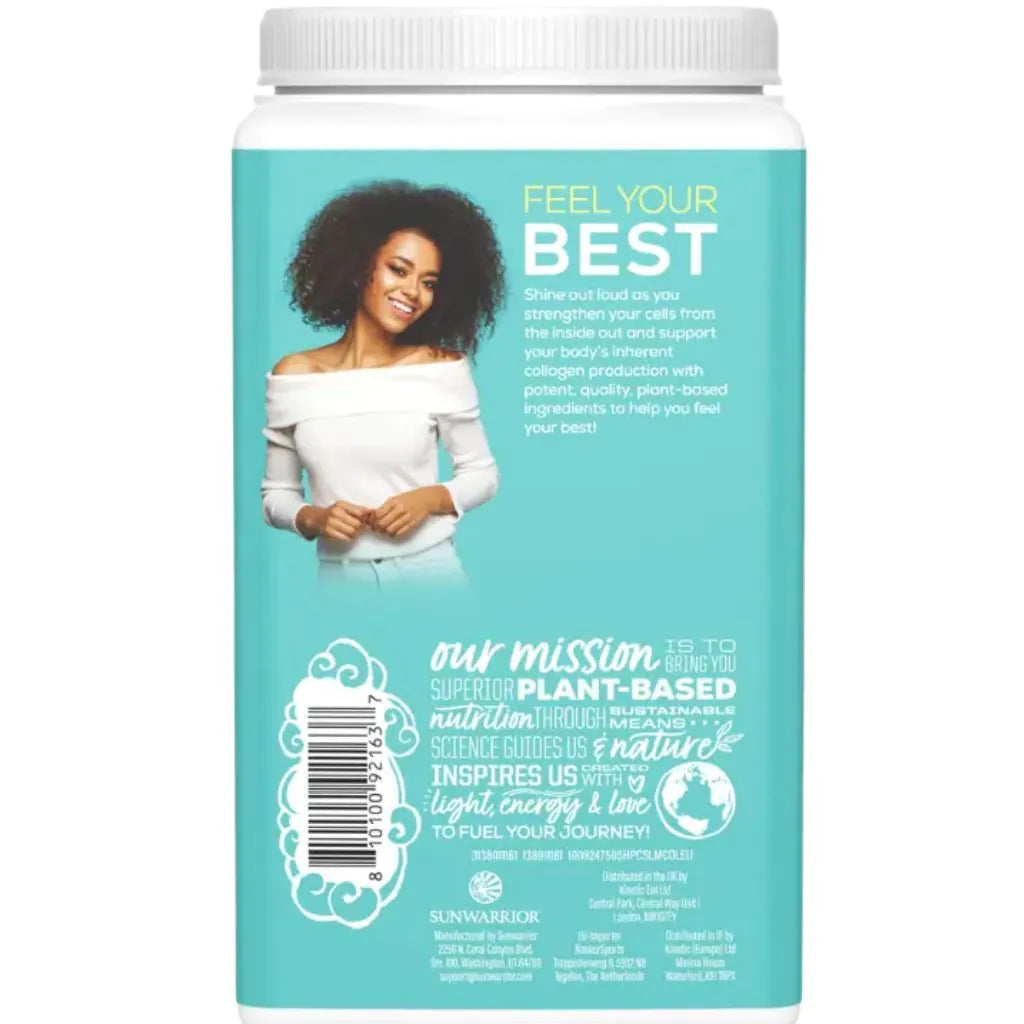 barcode for Sunwarrior Shape Chocolate