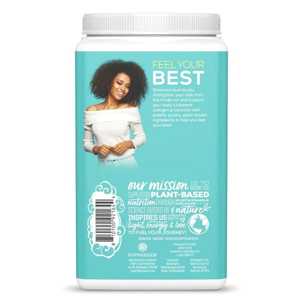 barcode for Sunwarrior Shape Vanilla