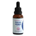 Supercharged Food Fulvic Humic Concentrate Drops - 30ml
