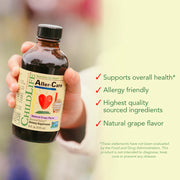 ChildLife Essentials Aller-Care Kids Liquid Grape - 118ml