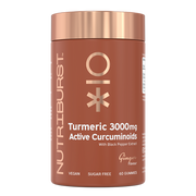 Nutri Burst Turmeric 3000mg