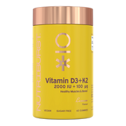 nutri burst Vitamin D3 + K2