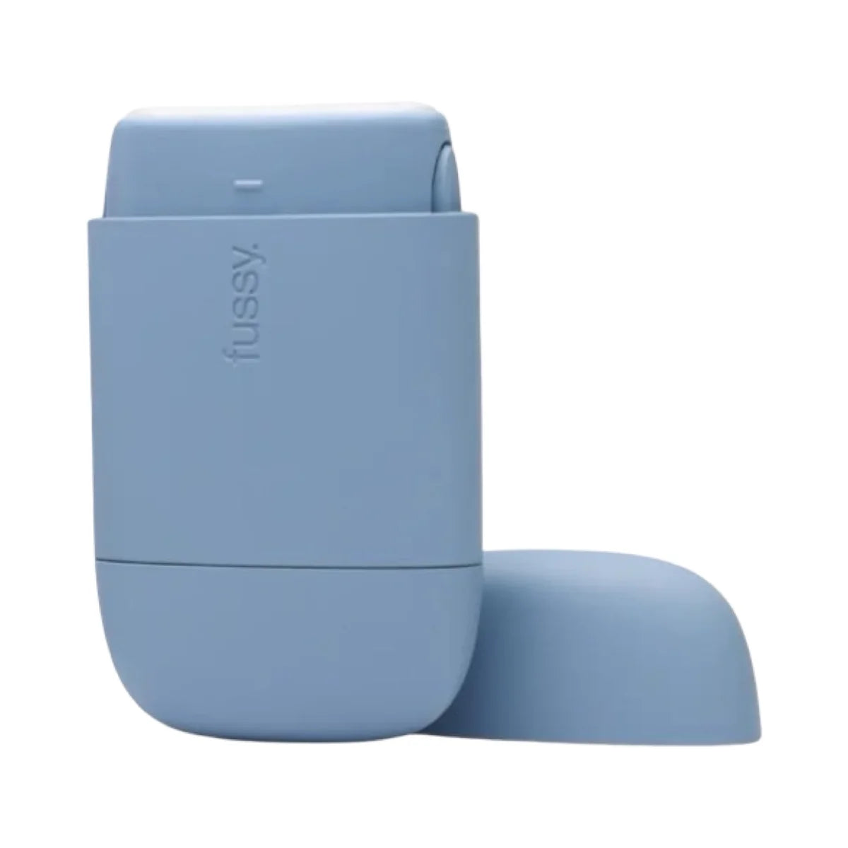 Fussy Refillable Natural Deodorant Wavy Days reusable deodorant with case 40g