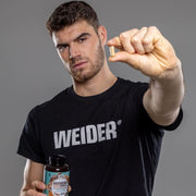 WEIDER Mushroom Complex – 180 Vegan Capsules