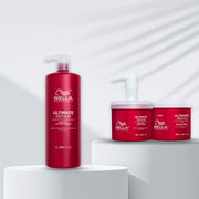 Wella Professionals Ultimate Repair AHA Omega-9 Conditioner other variants
