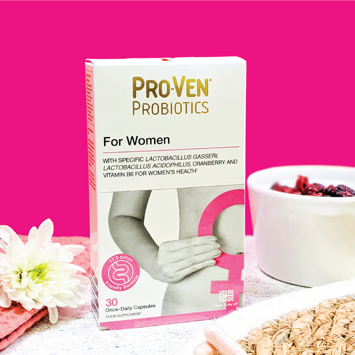 Pro-Ven For Women, 30 capsules