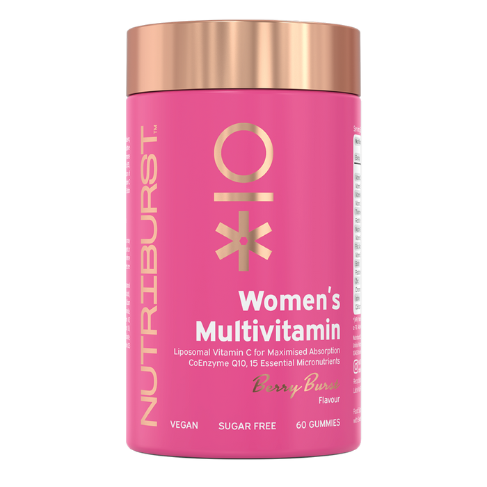 Nutri Burst Women’s Multivitamin