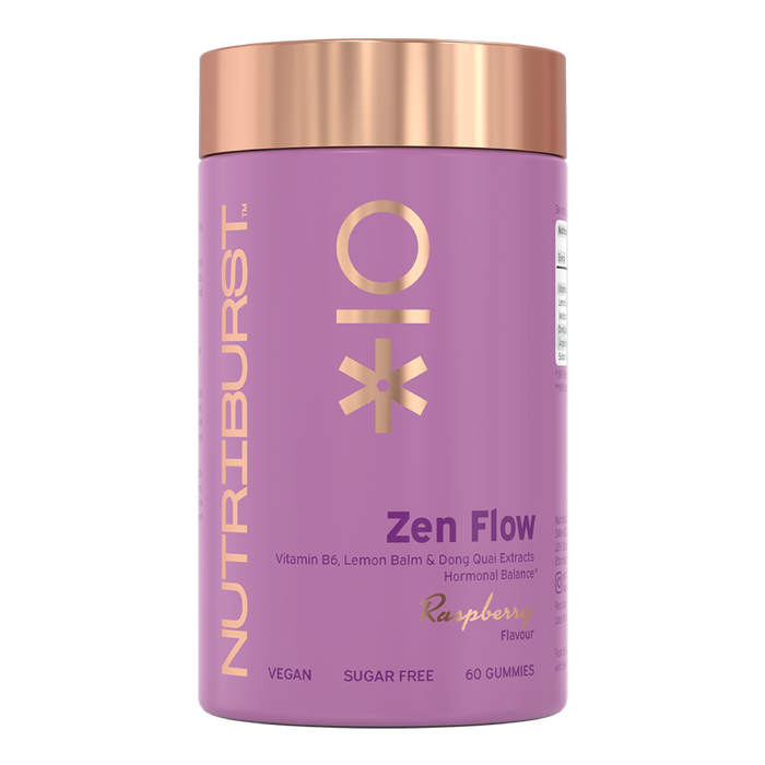 nutri burst Zen Flow