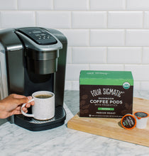 Load image into Gallery viewer, Four Sigmatic Mushroom Coffee Pods with Probiotics Defend 
