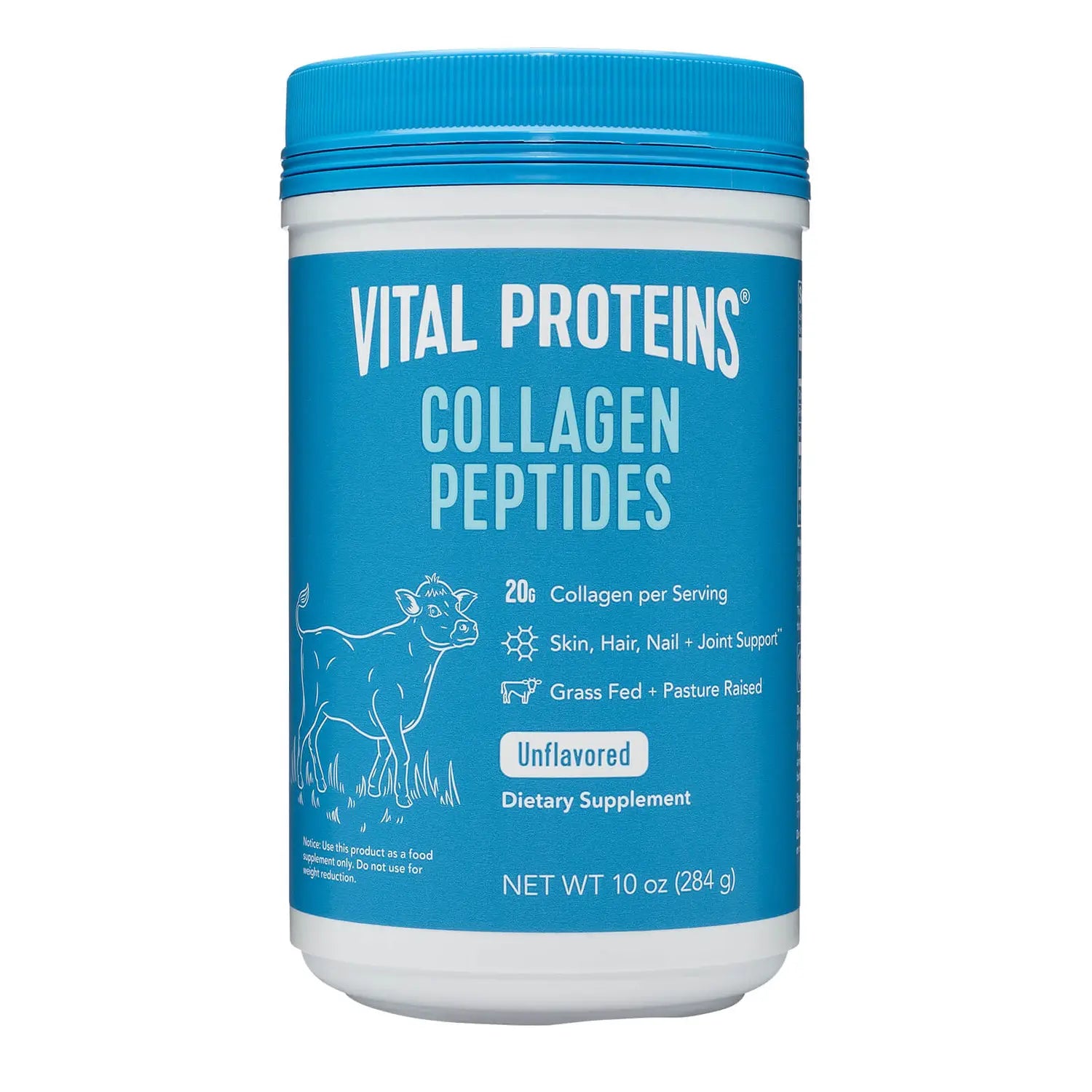 Vital Proteins COLLAGEN PEPTIDES POWDER - UNFLAVOURED 284G
