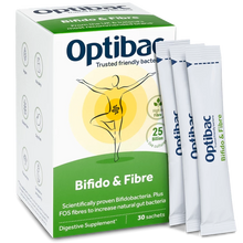 Load image into Gallery viewer, Optibac Probiotics Bifido &amp; Fibre
