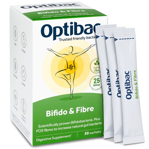Optibac Probiotics Bifido & Fibre