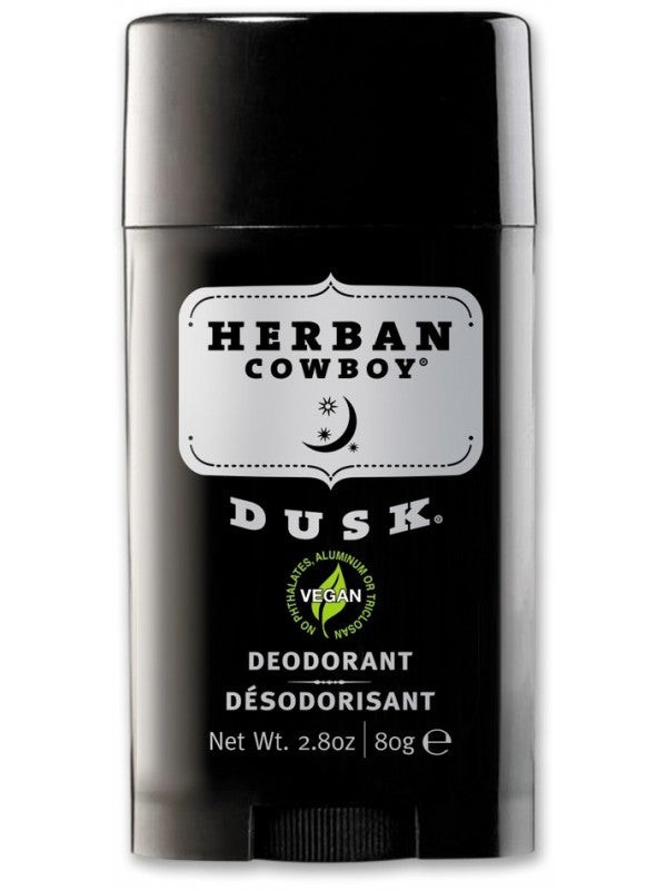 Herban Cowboys Deodorant Dusk 