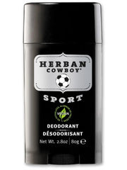 Herban Cowboy Deodorant Sport